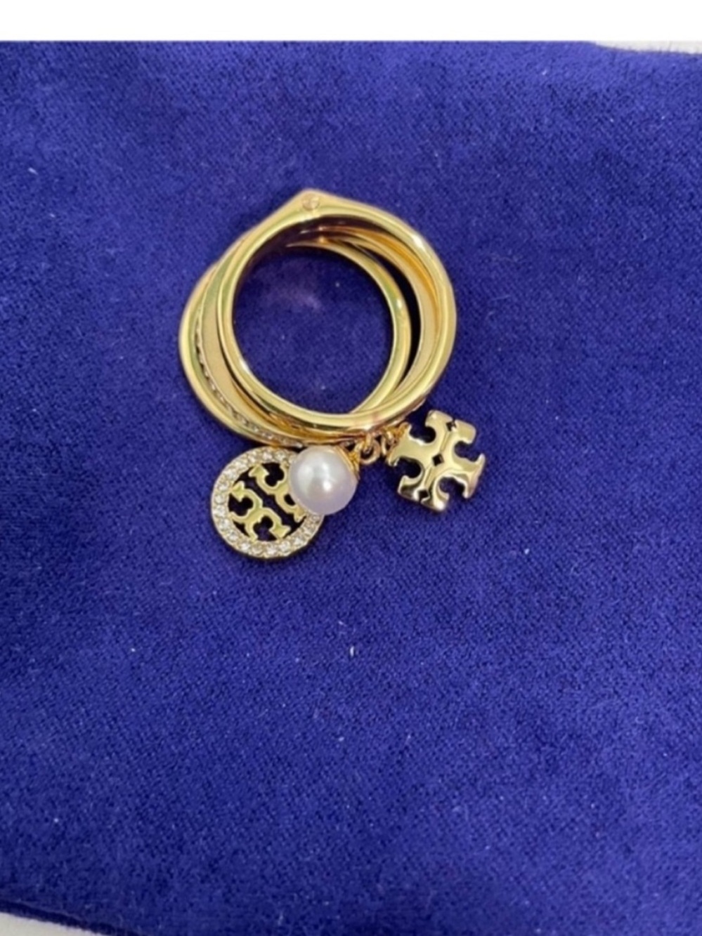 Tory Burch ring - Picture 5 of 11